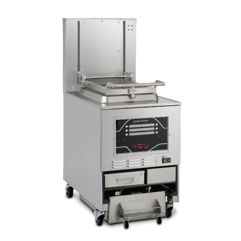 Henny Penny Pressure Fryers - DSL Northwest