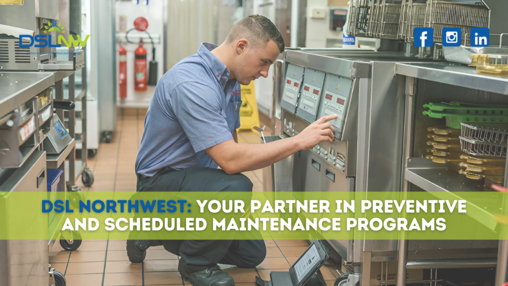 Maintenance Programs